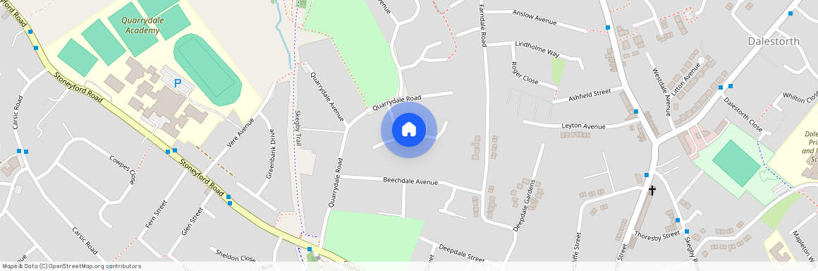 Shawcroft, Nottingham, NG17