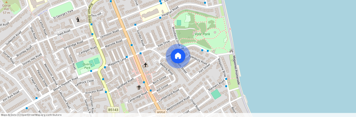 Room 1 -10 Nelson Street New Brighton CH45 1NG