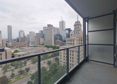 For Lease - 210 Simcoe Street Unit# 1609, Toronto, Ontario - Photo 3