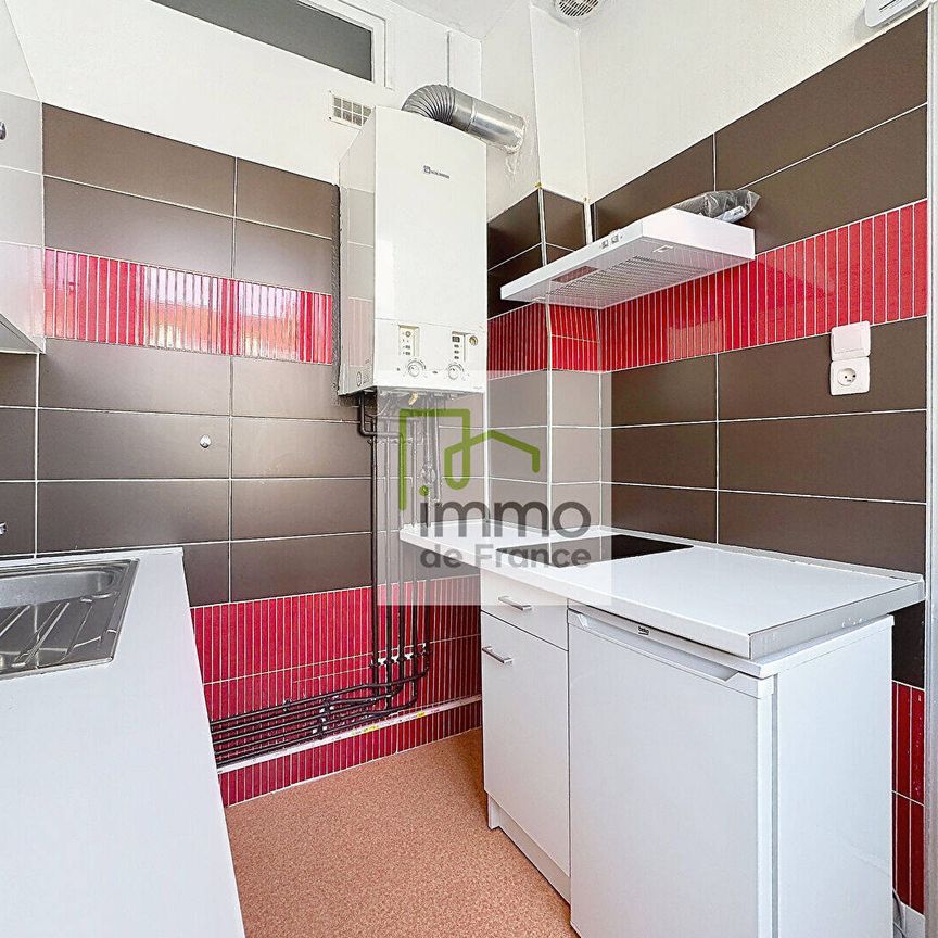 Location appartement 1 pièce 37.09 m² à Lille (59800) - Photo 1