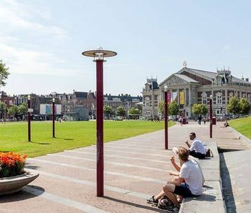 Te huur: Appartement Ruysdaelstraat in Amsterdam - Photo 5