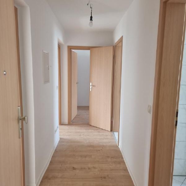 Geräumige Vierraumwohnung mit Balkon! - Photo 1