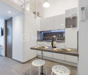 Appartement de 13 m² à Nice - Photo 3