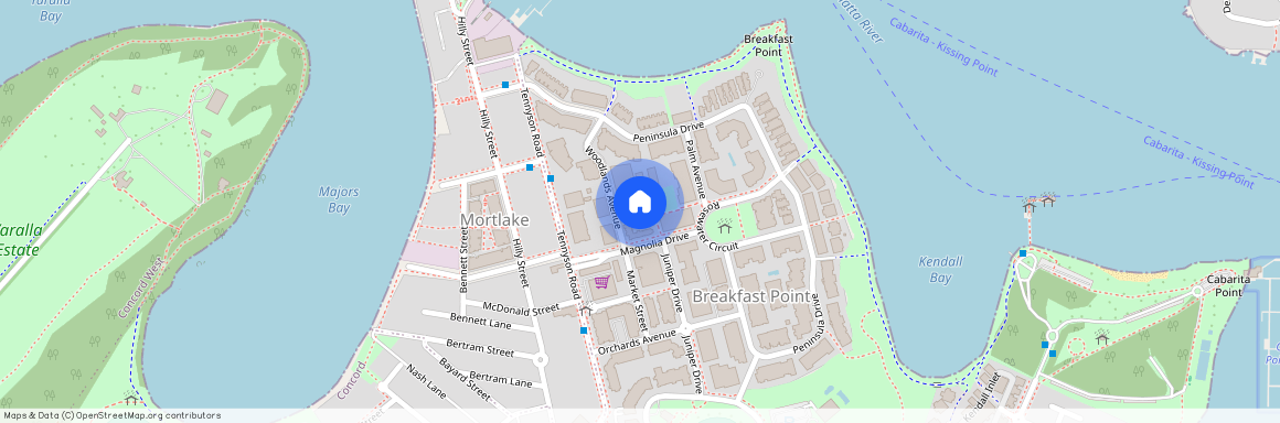 92/5 Woodlands Avenue, NSW 2137, Breakfast Point