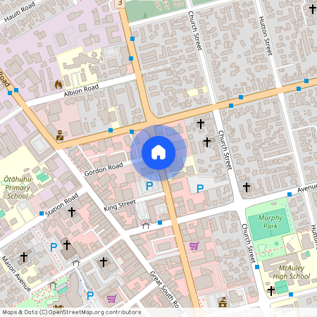 645A Great South Road, Otahuhu