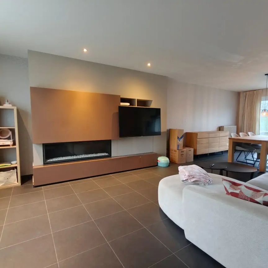 Energiezuinige woning met 3 slaapkamers en garage te Eksaarde - Foto 1