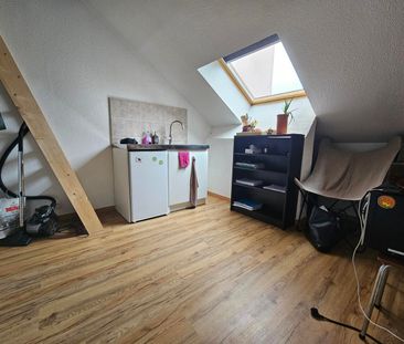 Location Appartement 1 pièce 10m² GRENOBLE 38000 - Photo 4