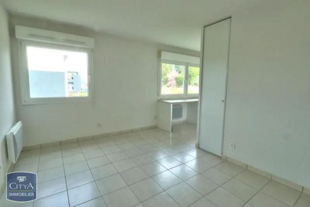 Appartement à louer 1 pièce 25.01m² - Photo 1