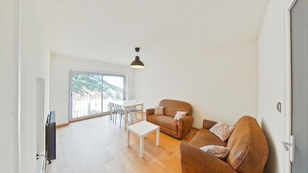 Location Appartement 3 pièces Meublé 50m² VALENCE 26000 - Photo 1