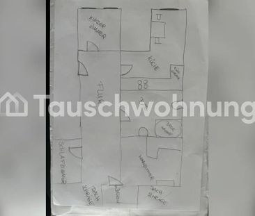 TAUSCHWOHNUNG Ruhige 3 Raumwohnung mit Balkon und EBK - Photo 4