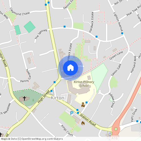 Langley Mews, Kirton, Boston, PE20 1DW