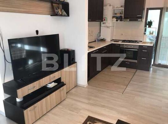 2 camere, 55 mp, imobil nou, gradina, 2 locuri de parcare, zona strazii Taietura Turcului - Photo 1