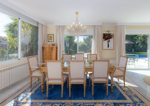 835073 - Detached Villa for rent Elviria, Marbella, Málaga, Spain