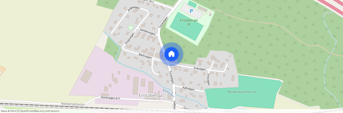 Nyköping, Tunavägen, 42, 61175, Enstaberga