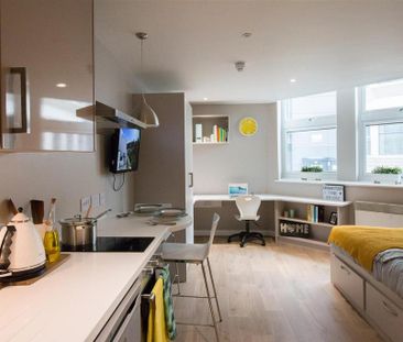 1 bedroom apartment to rent - Photo 6