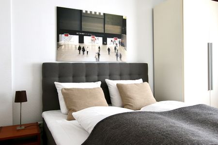 Central place: Apartment mitten im Belgischen Viertel - Video Online - Photo 3