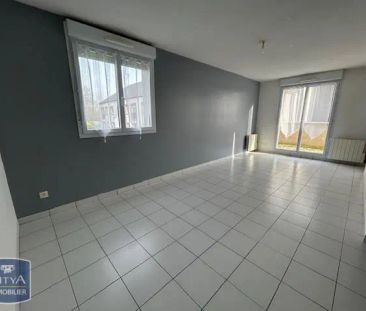 Appartement à louer 2 pièces 44.55m² - Photo 1