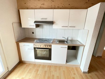 2.5 Zimmer, 71 m², 2. Stock - Foto 2