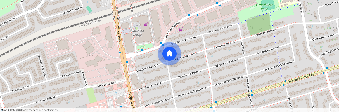 36 Grandview Avenue Unit# Basement, Markham