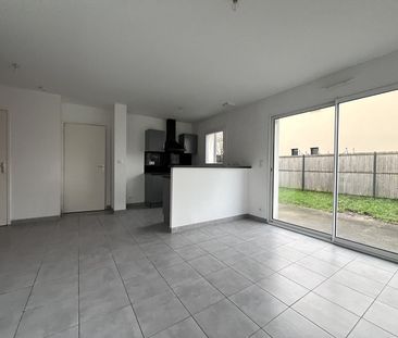 Location maison 5 pièces, 94.95m², Carquefou - Photo 2