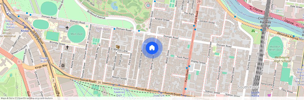 13/47 Marne Street, Vic 3141, South Yarra