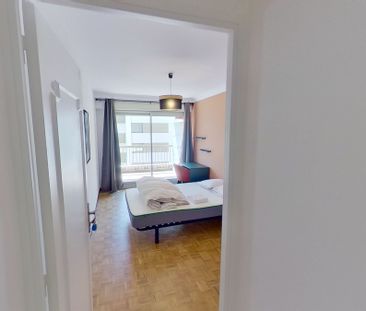 Marseille Flammarion 3 — Chambre Privée 5 - Photo 2