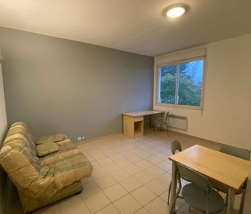 Location Appartement 1 pièce Meublé 36m² MONTPELLIER 34000 - Photo 3