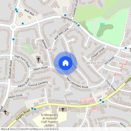 Grove Avenue, Halesowen, B63