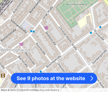 Hagen-Wehringhausen: Charmante 2-Zimmer Wohnung - Photo 1