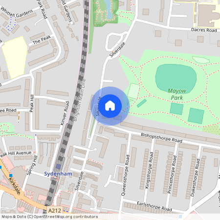 Recreation Road, London, SE26