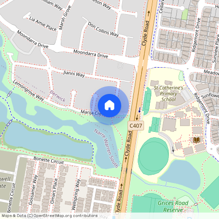 19 Marija Crescent, Berwick VIC 3806