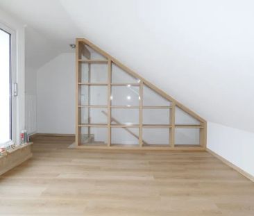 Modernisierte 3-Zimmer-Maisonette-Wohnung im gepflegten Zweifamilie... - Photo 4