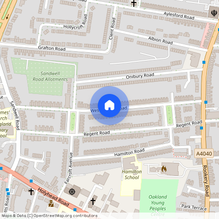 Westbourne Road, Handsworth, Birmingham, B21