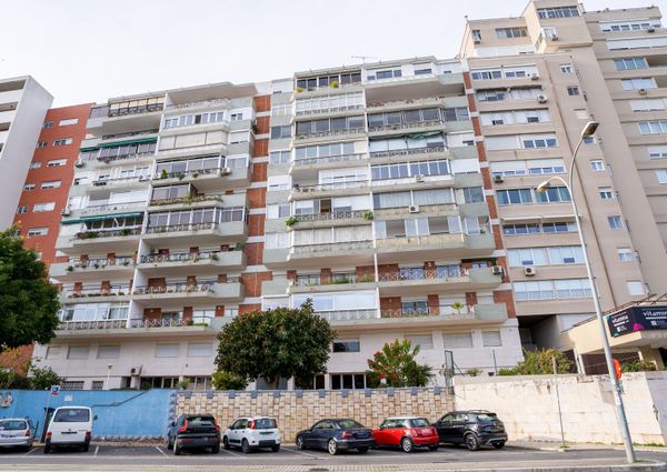 Apartamento T3 em Lisboa