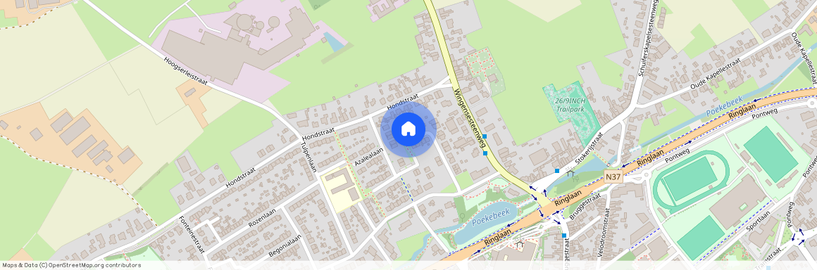 Georges Pannemaekerstraat, 27, 8700, Tielt