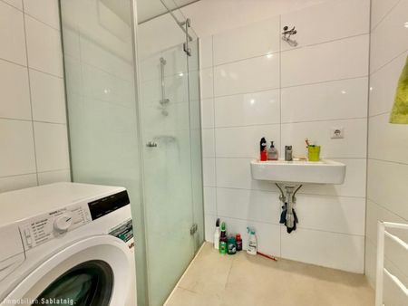 MODERNE 2-Zimmer-Wohnung in Klosterneuburg, neuwertig mit Loggia & Fußbodenheizung! - Photo 2
