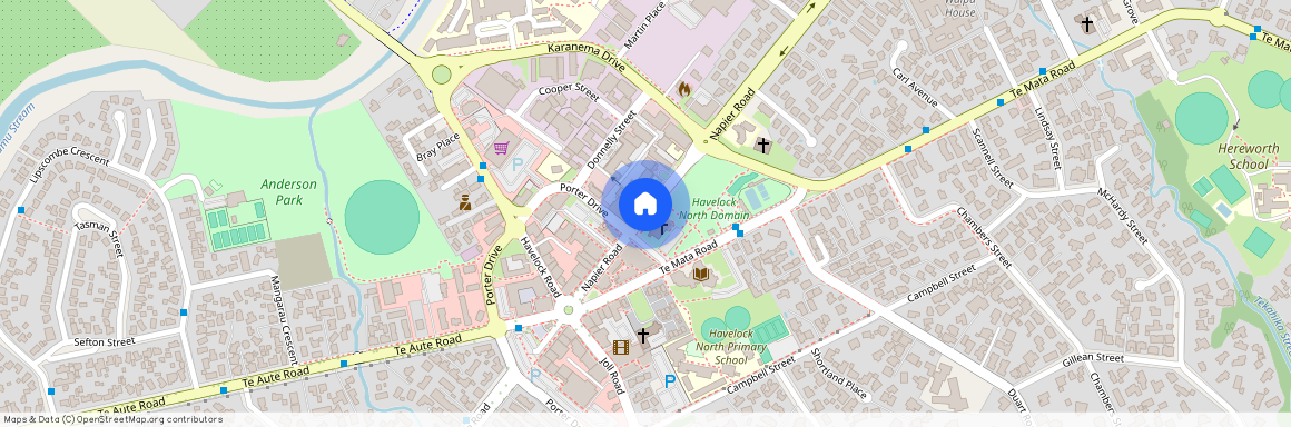 Hawkes Bay - Address withheld, Hastings