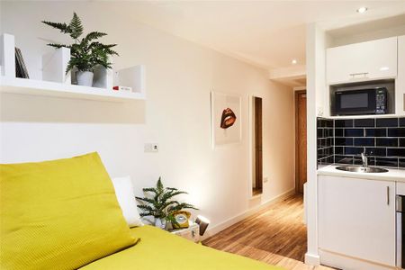1 bedroom flat to rent - Photo 5