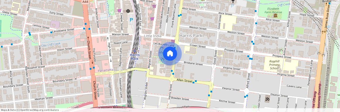 18/46-48 Harris Street, Harris Park