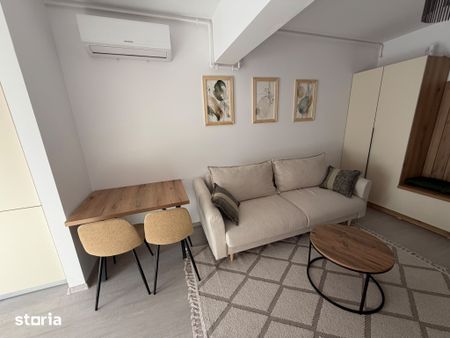 Aparament 2 camere modern, prima închiriere – Mobilat & Utilat Premium - Fotografie 2