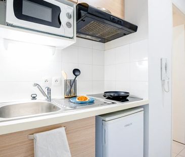 ST 18m² étage cour - Photo 4