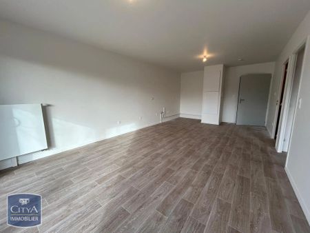 Appartement à louer 2 pièces 45.86m² - Photo 2