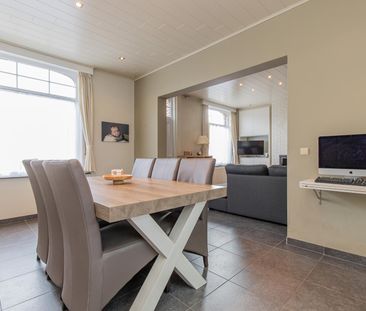 BORSBEKE - Gerenoveerde woning met garage en tuin. - Foto 1