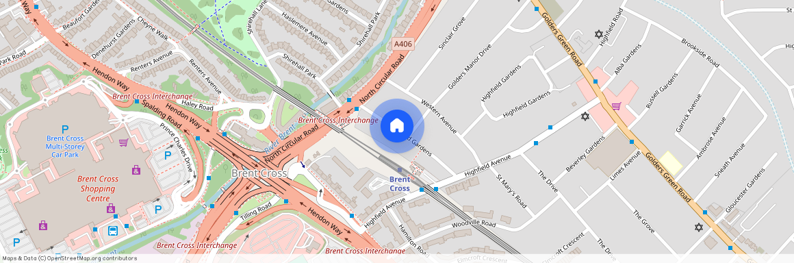 Heathfield Gardens, London NW11 9HY