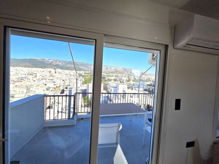 Studio/Γκαρσονιέρα για ενοικίαση Χίλτον (Ιλίσια) - Φωτογραφία 3