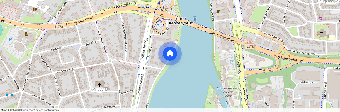 Blekerij, Maastricht