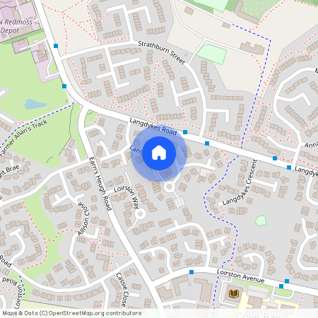 Langdykes Drive, Cove Bay, Cove, Aberdeen, AB12