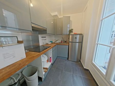 STUDIO A LOUER - PARIS 6EME ARRONDISSEMENT - 40.29 m - 1 550 € - Photo 3