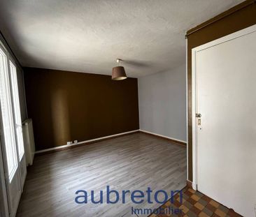 Location appartement Grenoble 38000 2 pièces 36.48 m² - Photo 1
