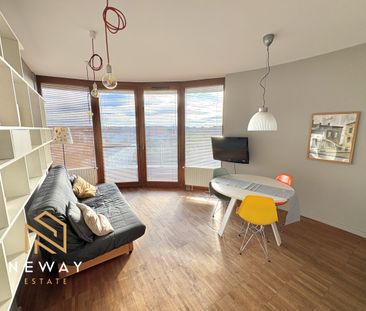 Tylko 15 minut do centrum| 2 pokoje z 22m tarasem - Zdjęcie 1